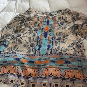 Anthropology Maeve shirt